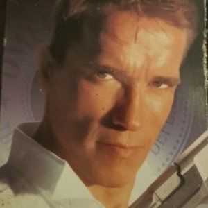 TRUE LIES VHS